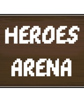 Heroes Arena Steam Key GLOBAL